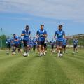 ФК «Севастополь» вышел из отпуска и начал подготовку к новому футбольному сезону